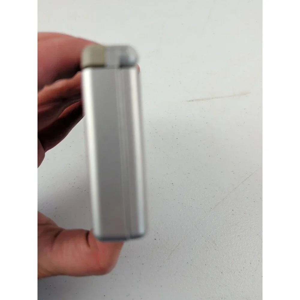 Nintendo DS Lite Silver Console (No Stylus) Tested Working